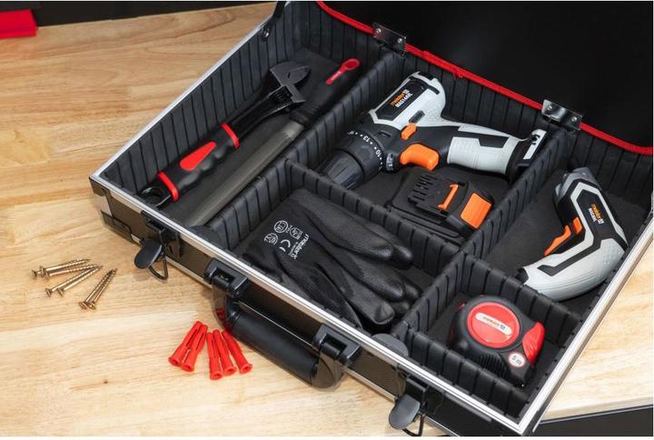 Produktbild Meister Werkzeugkoffer (15 Teile)