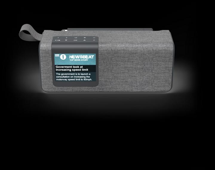 Immagine prodotto Hama DR200BT (FM, DAB, Bluetooth)