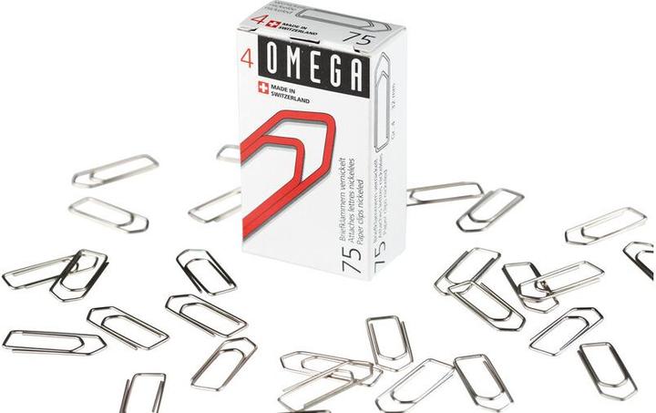 Immagine prodotto Omega Graffette (75 x)