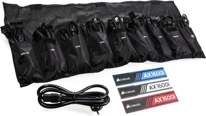 Produktbild Corsair AX1600i (1600 W)
