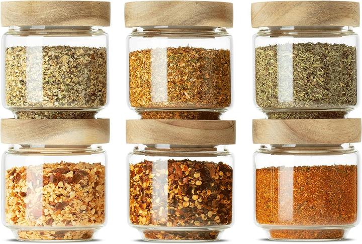 Econovo Spice Glasses Set (0.15 l)