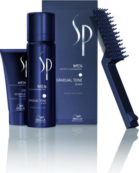 Image du produit Wella Graduel Tone (Noir)