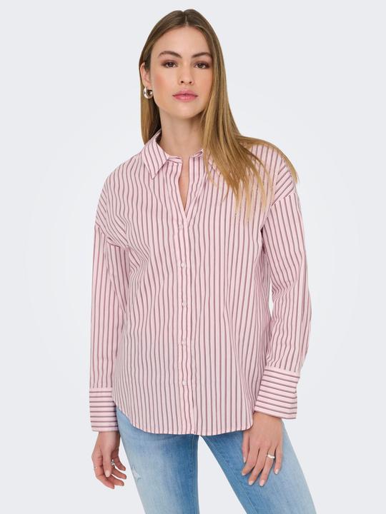 Actual product image Only Onloregon Nano Ls Shirt Wvn (L)