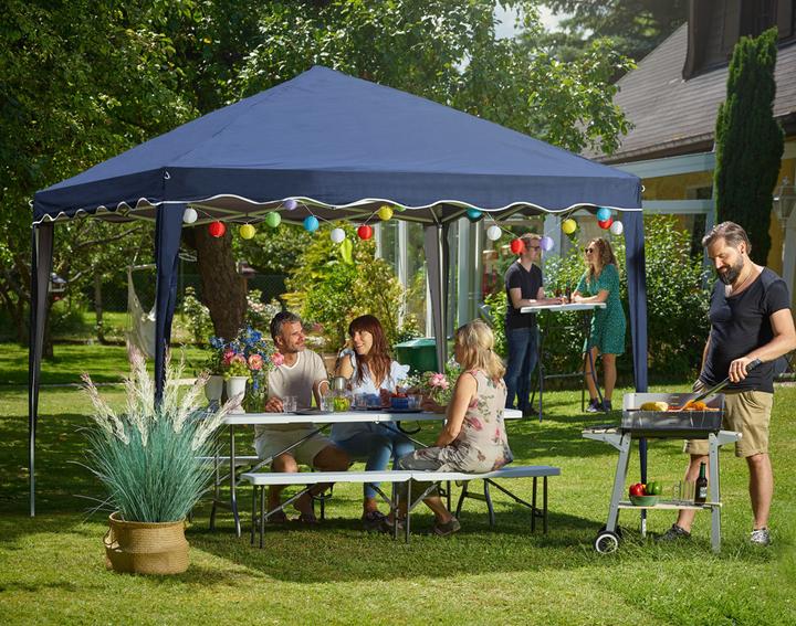 Actual product image Casaria Pavilion (300 cm, 300 cm)
