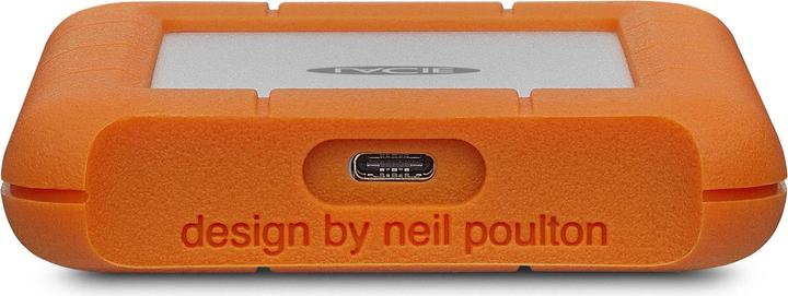 Actual product image LaCie Rugged USB-C (2 TB)