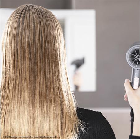 Image du produit Cecotec Bamba IoniCare 5500 PowerStyle Hair Dryer 1800W with HairCare Technology Dark Grey
