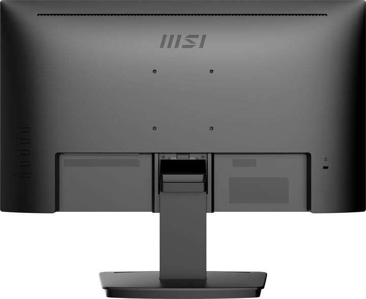 Actual product image MSI PRO MP223 E2 (1920 x 1080 pixels, 21.45")