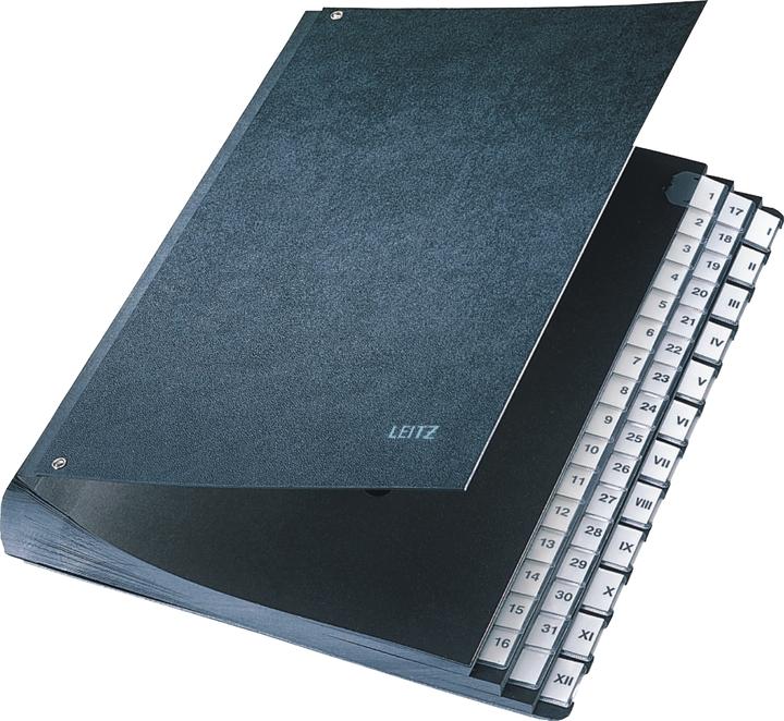Produktbild Leitz Pultordner Hartkarton (A4, 1 x)