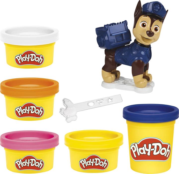 Produktbild Play-Doh Paw Patrol Chase Kleiset