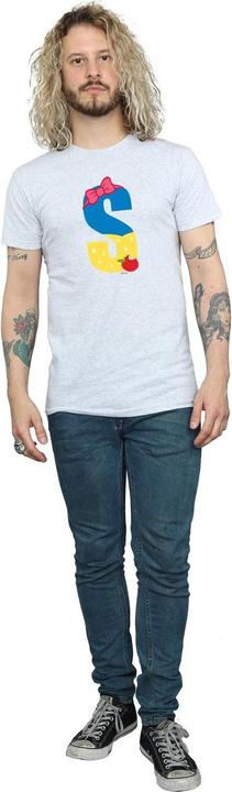 Produktbild Disney Alphabet S Is For Snow White TShirt (S)