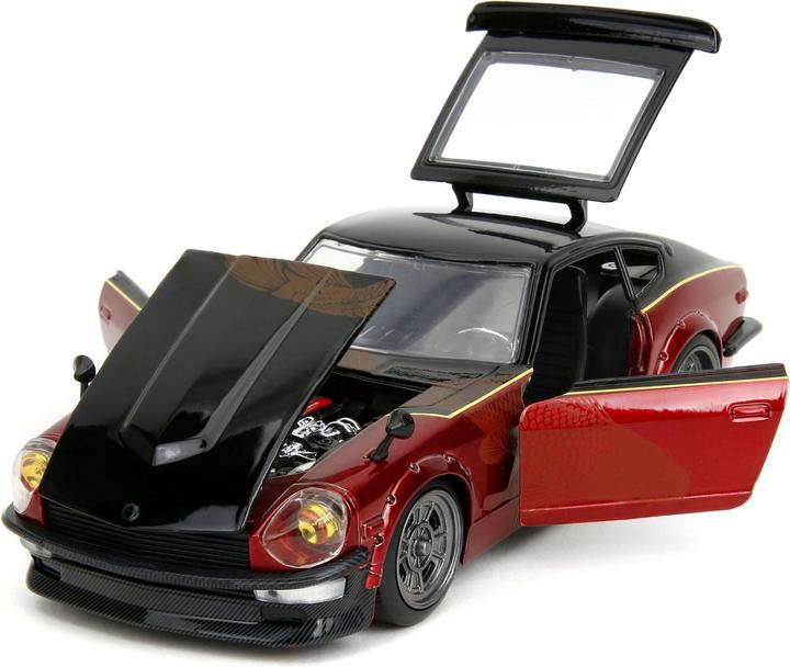 Immagine prodotto Jada Fast & Furious 1972 Datsun (F10) 1:24