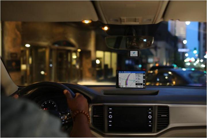Produktbild Garmin DriveSmart 86 (8")