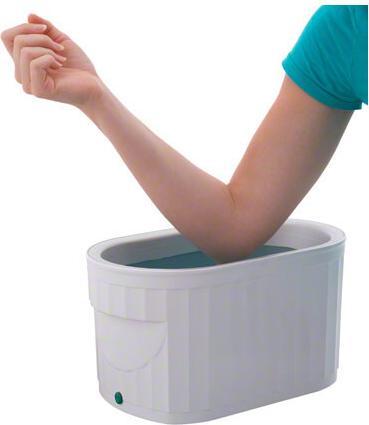 Actual product image Therabath Kerosene bath incl. kerosene refill blocks