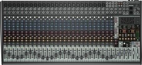 Produktbild Behringer Eurodesk SX3242FX