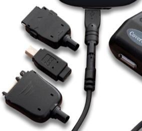 Image du produit Covertec Chargeur USB World Travel