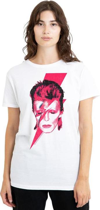 Produktbild David Bowie Aladdin Sane TShirt (S)