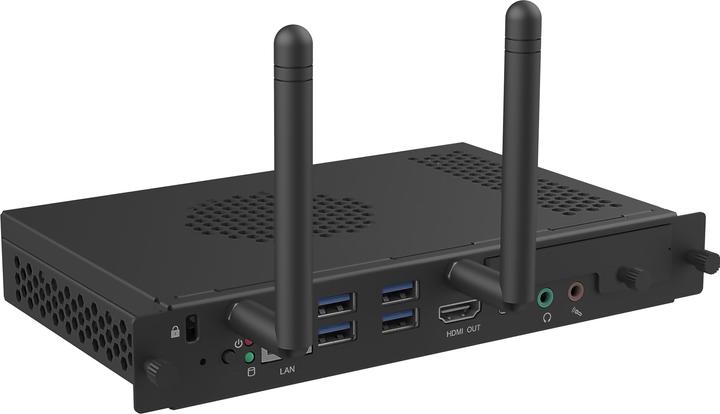 Immagine prodotto Ijkoa Modulo PC Intel Core I5, 16GB di RAM, 256GB di SSD, Windows11 (16 GB)