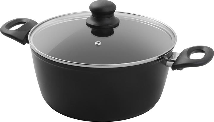 H. P. Schou DAY - Pot 4.3L W/Lid (741018) (Pot)