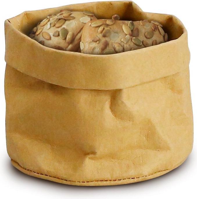 Actual product image Hendi Paper Bread Bag Beige