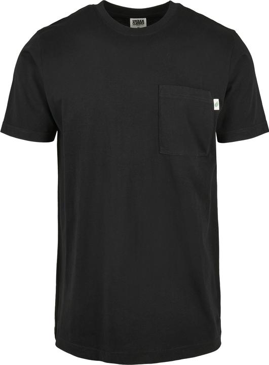 Produktbild Urban Classics Organic Cotton Basic Pocket Tee 2-Pack (4XL)