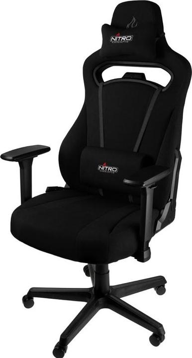 Actual product image Nitro Concepts E250 Gaming Chair - Stealth