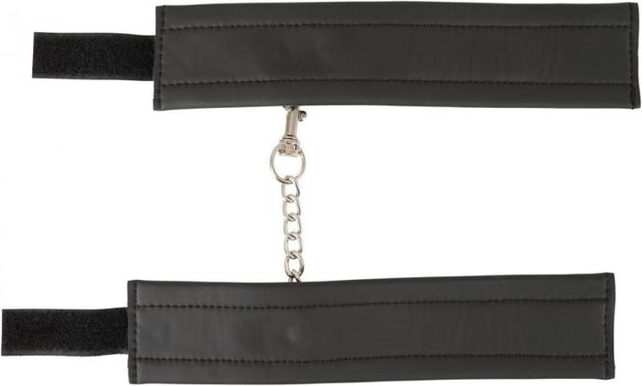 Actual product image Vegan Fetish Handfesseln