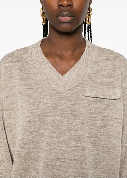 Image du produit Brunello Cucinelli Scollo V M/l (S)