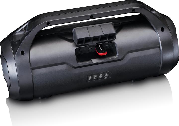 Actual product image Lenco SPR-070 (15 h, Rechargeable battery operated)
