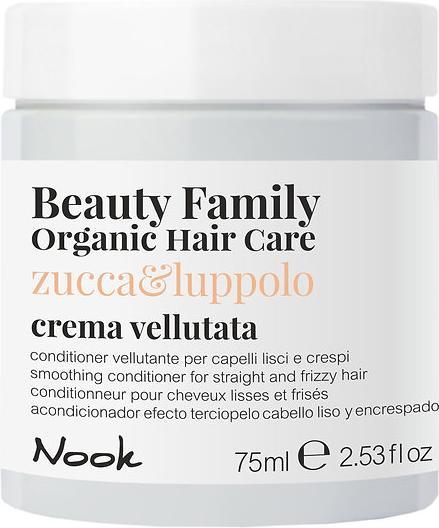Image du produit Nook Beauty Family Crema Vellutata Zucca&Luppolo 75ml (75 ml)