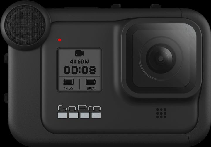 Actual product image GoPro media mod (Hero 8)