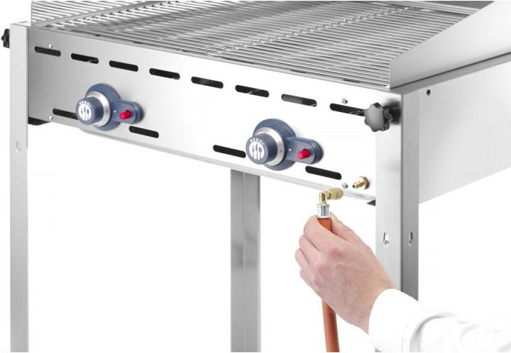 Actual product image Hendi Green Fire (11.60 kW)