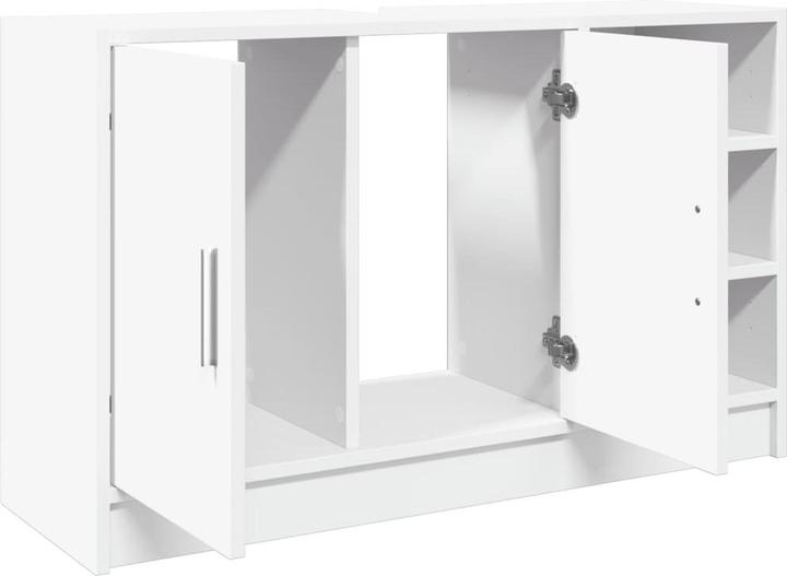 Image du produit VidaXL Meuble sous lavabo (90 x 29 x 55 cm)