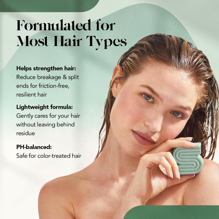 Image du produit Kitsch Romarin et biotine (Shampoing solide)