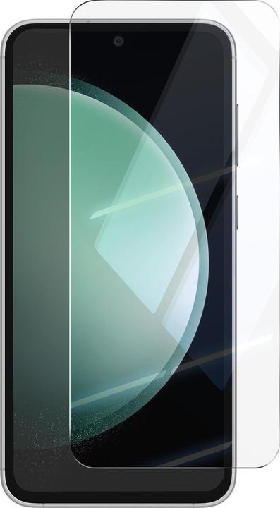 Produktbild Mayaxess CrystalGuard Bildschirmfolie (1 Stück, Samsung Galaxy S23 FE)