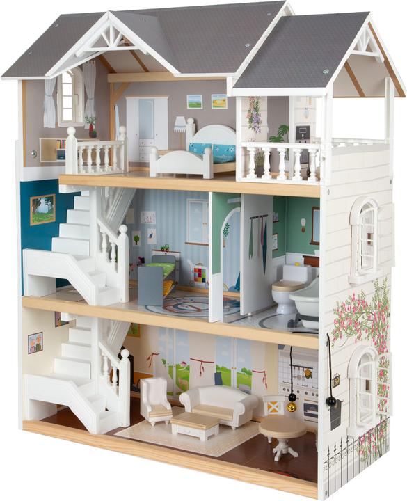 Produktbild small foot Stadtvilla