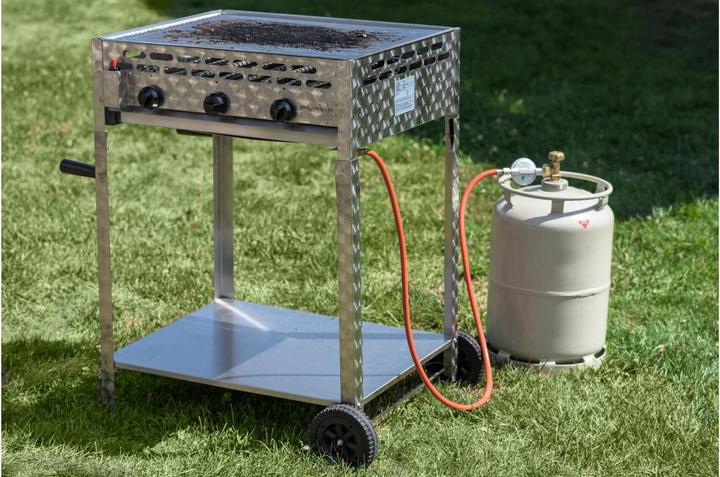 Image du produit BBQ Dragon Gastro rôti (12 kW)