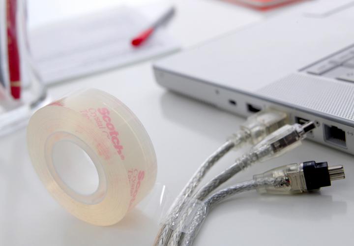 Actual product image Scotch Crystal adhesive tape multi-pack (19 mm)
