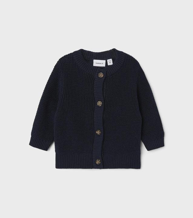 Immagine prodotto Name it Cardigan in maglia Waffle (56)