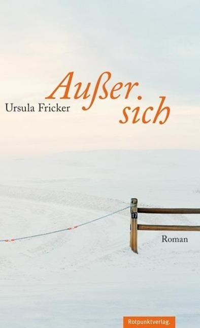 Image du produit Ausser sich (Allemand, Ursula Fricker, 2012)