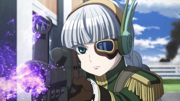 Image du produit Magical Girl Spec-Ops Asuka - Vol.2 (Blu-ray)