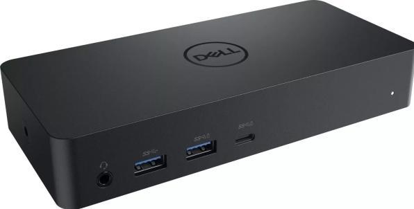 Productafbeelding Dell Ds,Dock,Bekabeld,D6000