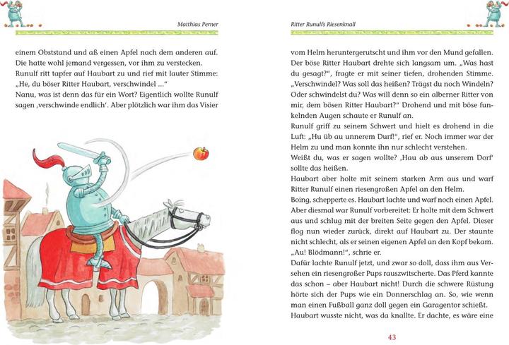 Immagine prodotto Die spannendsten Ritter- und Drachengeschichten (Tedesco, Kristin Lückel, Tofano Manfred, 2014)