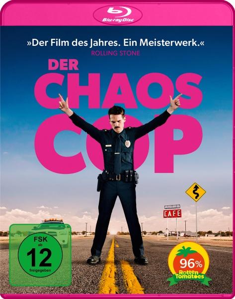 Produktbild Plaion Der Chaos-Cop - Thunder Road (Blu-ray) (Verkauf) (Blu-ray, Deutsch, Englisch)