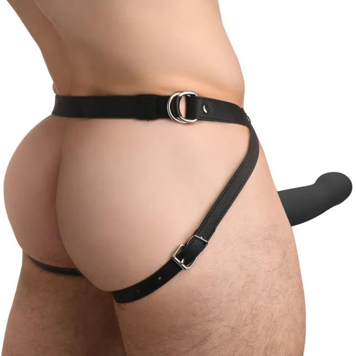 Image du produit Bijoux Indiscrets Gaine lisse en silicone pour pénis - Noir