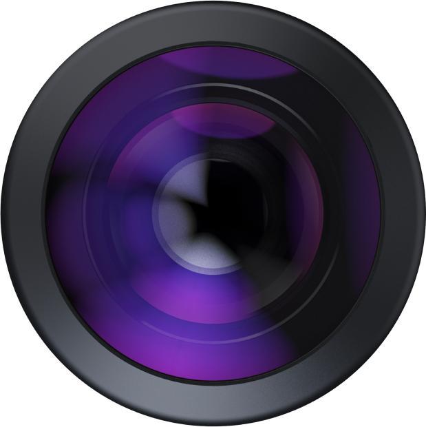 Image du produit ShiftCam Smartphone-Objektiv LensUltra 200° Fisheye