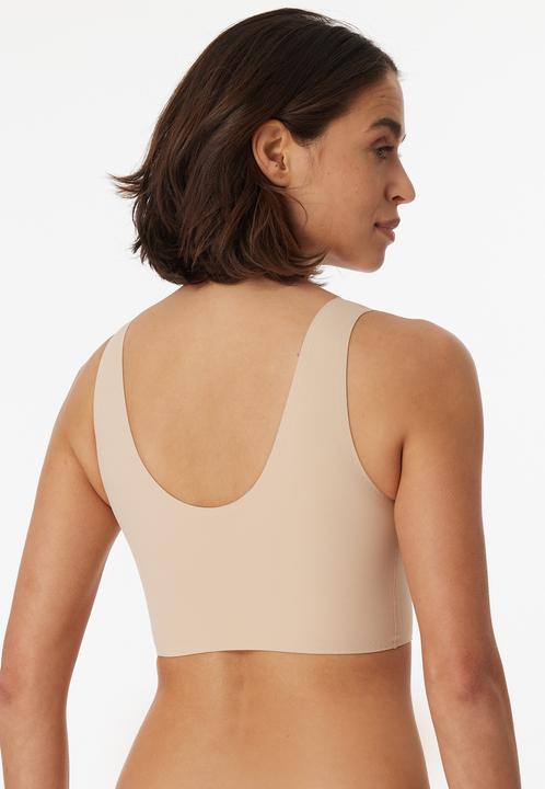 Immagine prodotto Schiesser Bustier morbido invisibile (42, Confezione singola)
