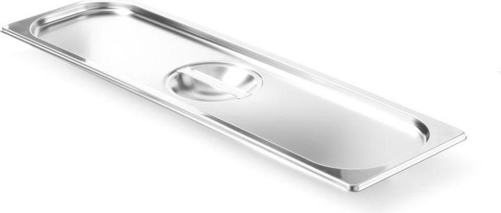 Image du produit Hendi 804100-CNS-GN Couvercle 1/1 (GN 1/1)
