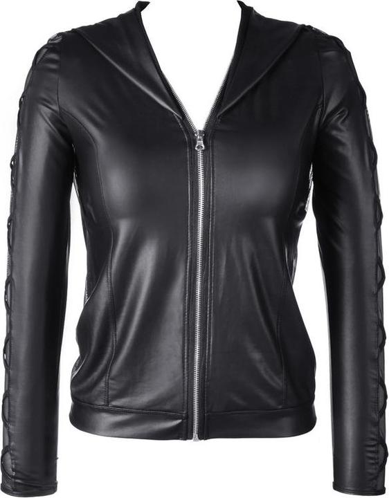 Produktbild Axami V-9320 hoddy black S (S)