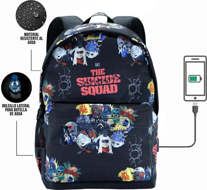 Image du produit Karactermania HS Backpack 1.3 Taskforce
