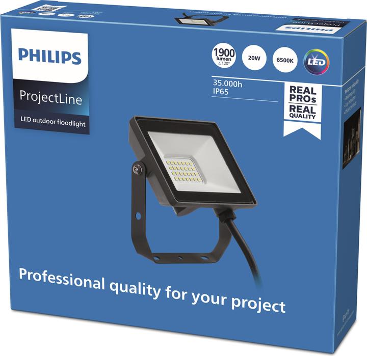 Produktbild Philips Floodlight (1900 lm, IP65)